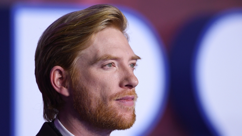 Domhnall Gleeson