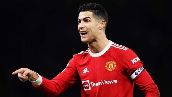 Cristiano Ronaldo: "We can do it better, all of us."
