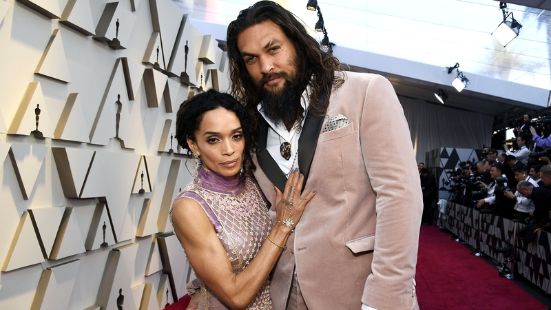 Jason Momoa and Lisa Bonet are separating