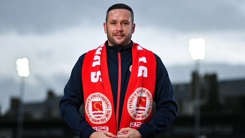Tim Clancy: "We'll give it the best shot we can."