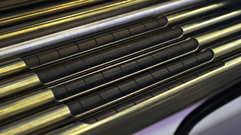 Kazakhstan is the world's biggest producer of uranium