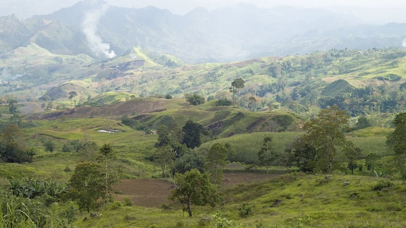 The vehicle was travelling to Mindanao island (File image)