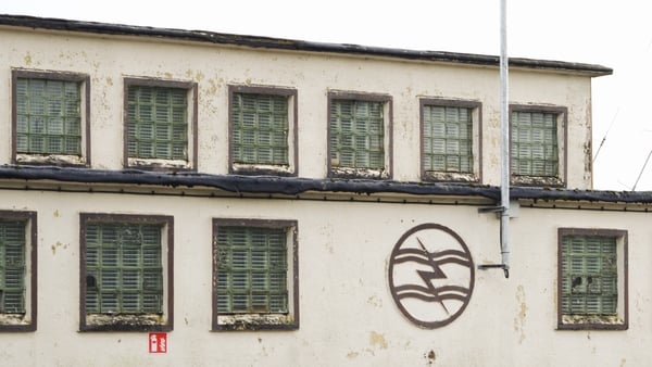 100 Buildings: Modernist remnants of a bright future in Longford