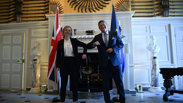 Podcast: Brexit Republic - Sean's American Wake