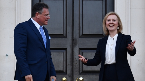 Observers have suggested that Liz Truss will bring a different style to the relationship