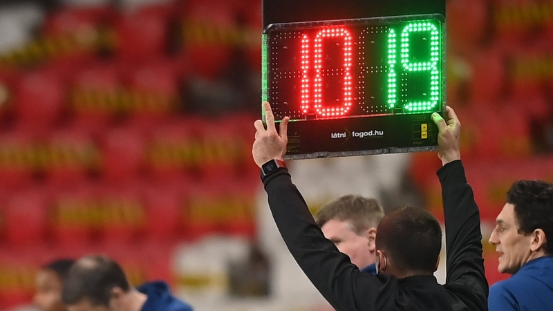 The rule changes were initially introduced as a response to Covid