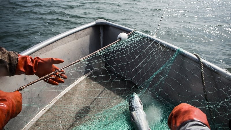 Scéim nua chúitimh d'iascairí intíre