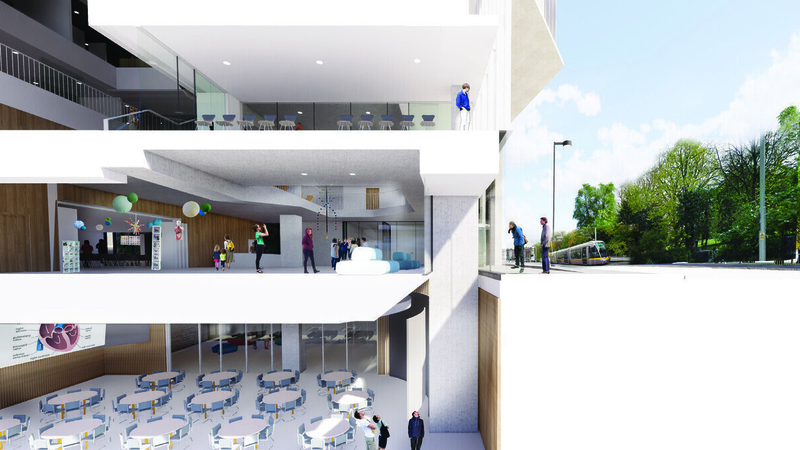 Bennett Construction was last month named Preferred Bidder on the Royal College of Surgeons' Ireland (RCSI) Connect project