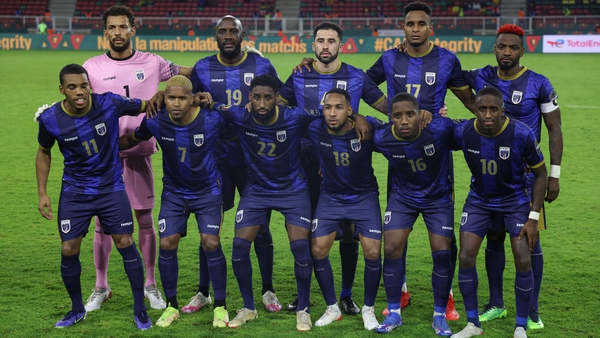 Pico Lopes (back centre) impressed in defence, but his side could not get back on terms during the second half