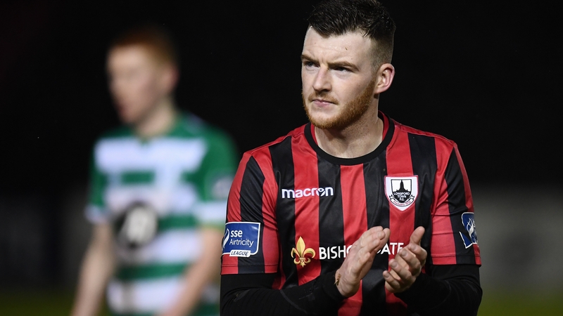 Joe Gorman hopes that others will learn from his mistakes