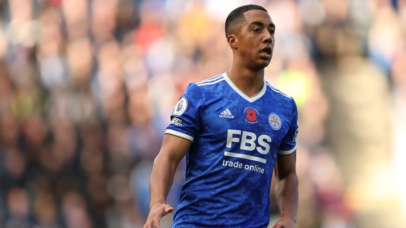 Youri Tielemans is off to Aston Villa