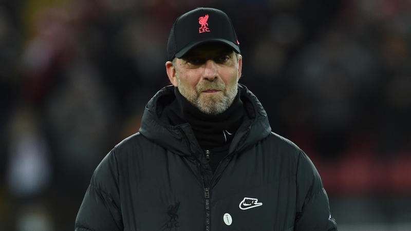 'What they had tonight was a football problem and this team can solve that football problem'