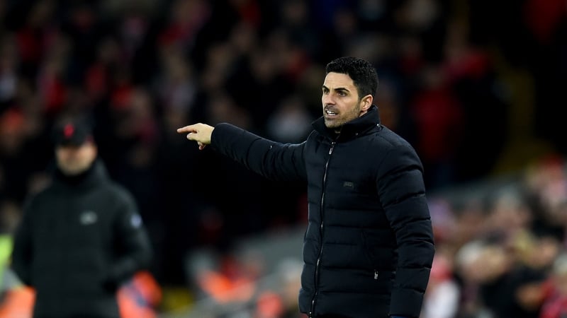 Arsenal have failed to reach the Champions League since Arsene Wenger's departure