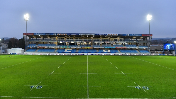 Munster and Castres kick off at Stade Pierre Fabre at 8pm