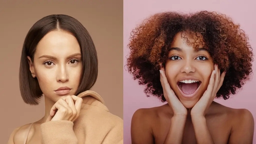 Hairdressers predict the cut and colour trends that will dominate in 2022.