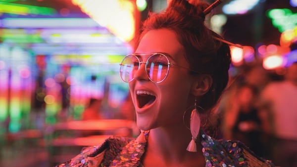 Embrace mood-boosting colours in your accessories, says Katie Wright.