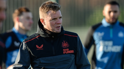 Eddie Howe: "The window continues to surprise everybody."