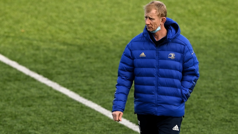 Leo Cullen's side haven't played in five weeks