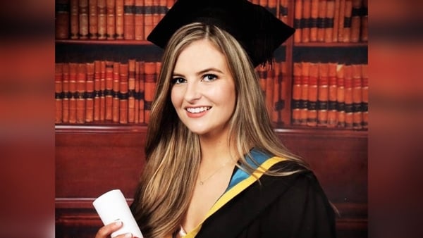 Ashling Murphy was attacked and killed in Tullamore on 12 January
