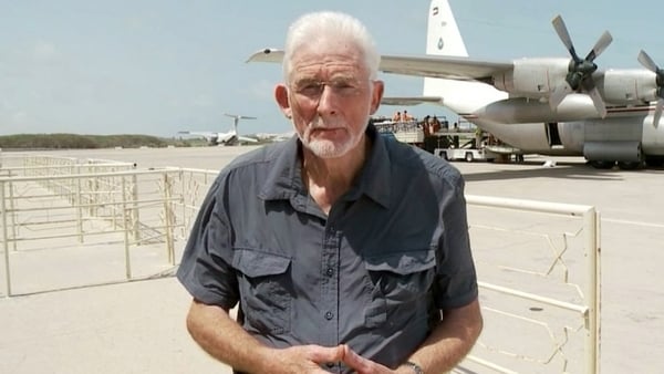 Cloch le Carn: Jim Fahy, craoltóir cumasach agus cara