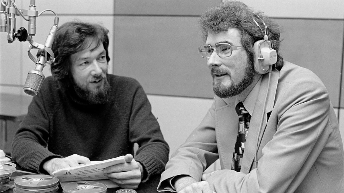 Tús Áite: Bás Jim Fahy 