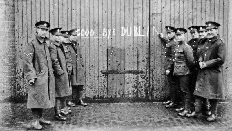 Arrangements for the transfer of power raised sensitivities on both sides