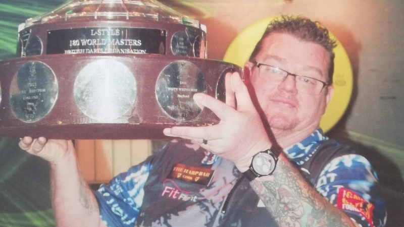 John O'Shea has qualified