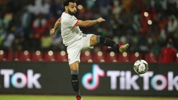 AFCON: Salah goals to get Egypt off the mark