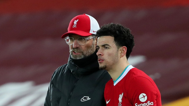 Manager and player have had a 'long talk'