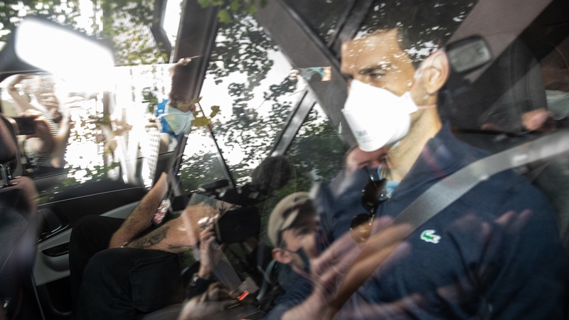 "There was no requirement upon the minister in exercising his powers... to afford Mr Djokovic natural justice"