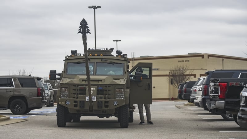 Day long siege at the Congregation Beth Israel synagogue in Colleyville ended in gunfire on Saturday night