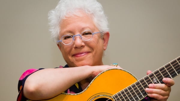 Janis Ian - "I'm saying that it's going to be my last solo studio album because I can't see [me] doing better" Photo: Gerard Viveiros