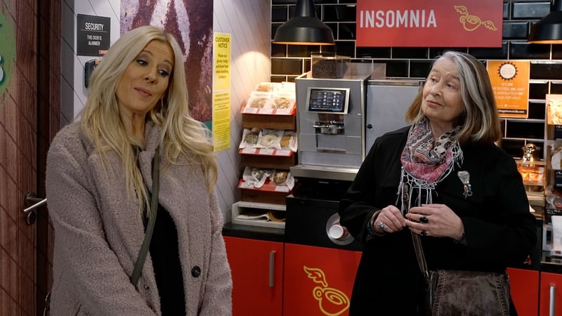 Could Olwen be the solution to Sash's problems?