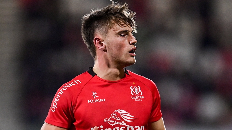 McFarland said the Ireland set-up 'know how good' Ethan McIlroy is