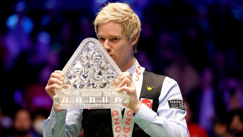 The Aussie is the victor again after a gap of ten years