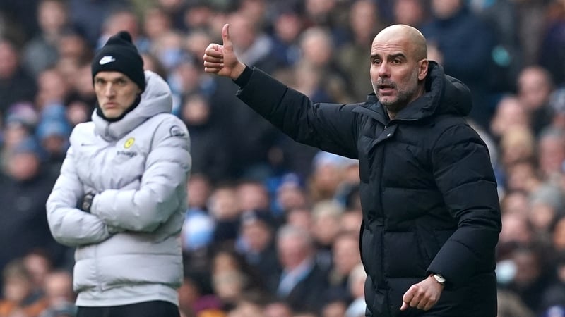 The Spanish boss has masterminded consecutive league wins over Chelsea this term