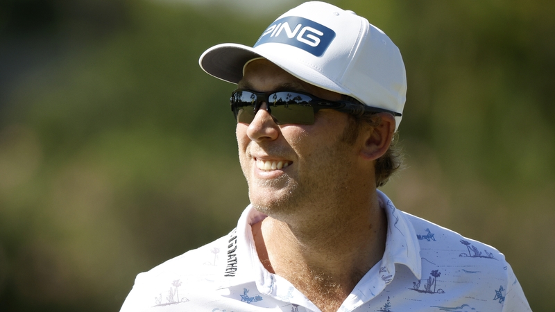 Power managed four rounds in the 60s this week