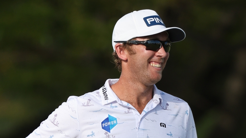 Power had plenty to smile about in Hawaii