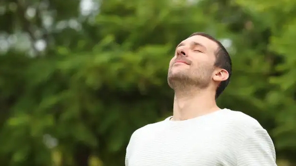 You could be able to transform the way you feel by focusing on your breath, says Claire Spreadbury.