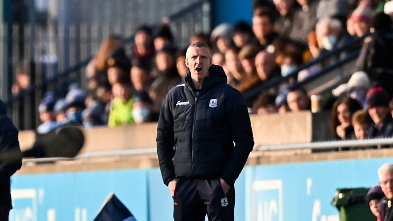 'It was a very difficult day for us as a management team, and for the players as well'