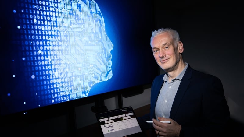 Chris Donnelly, BWG Foods Chief Information Officer