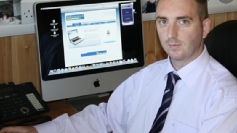 John Paul Hegarty was jailed for seven years for raping his youngest sister Nora Hegarty over a three-year period in the 1990s