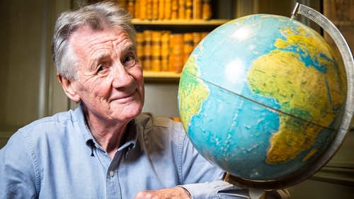 Michael Palin