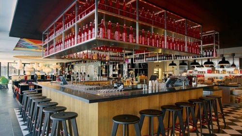 CitizenM London Shoreditch hotel in East London