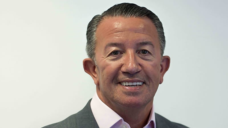 Colin Hughes, CEO of Four Star Pizza