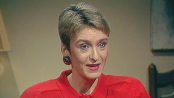 Anne O'Donnell on Hanly's People (1987)