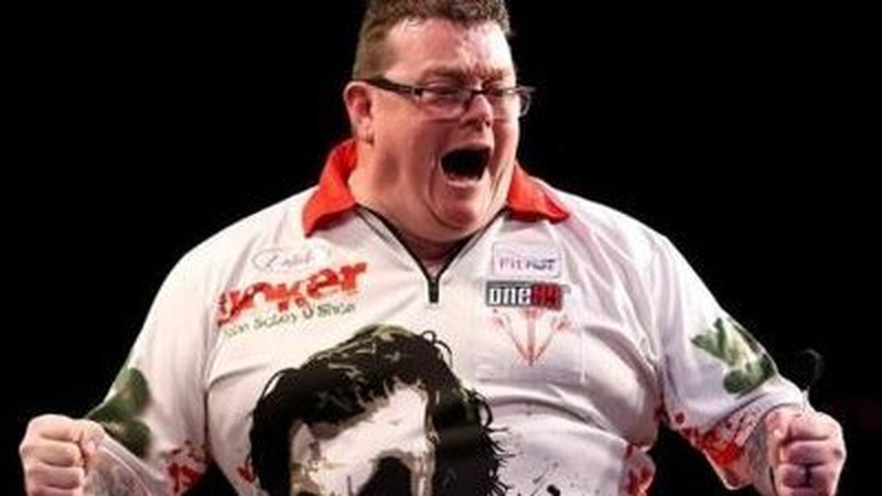 John O'Shea came through Q School to earn a tour card