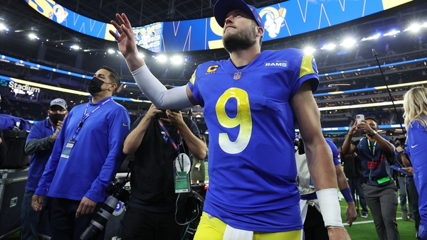 Matthew Stafford