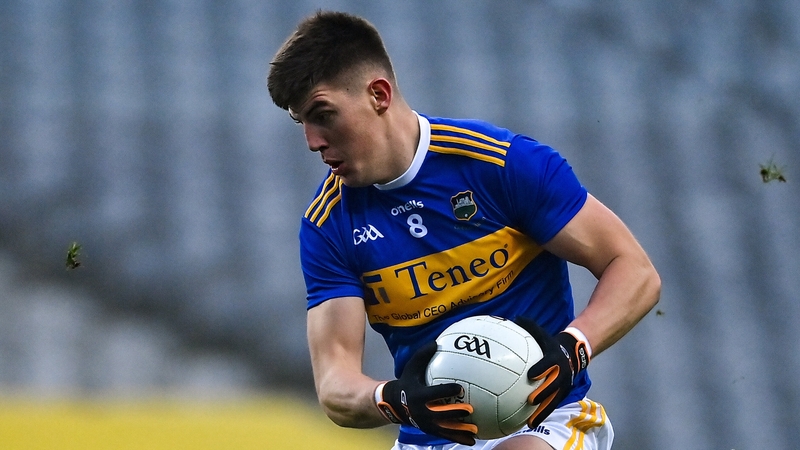 The Ballina player is eyeing an immediate upturn in the county's fortunes in the months ahead