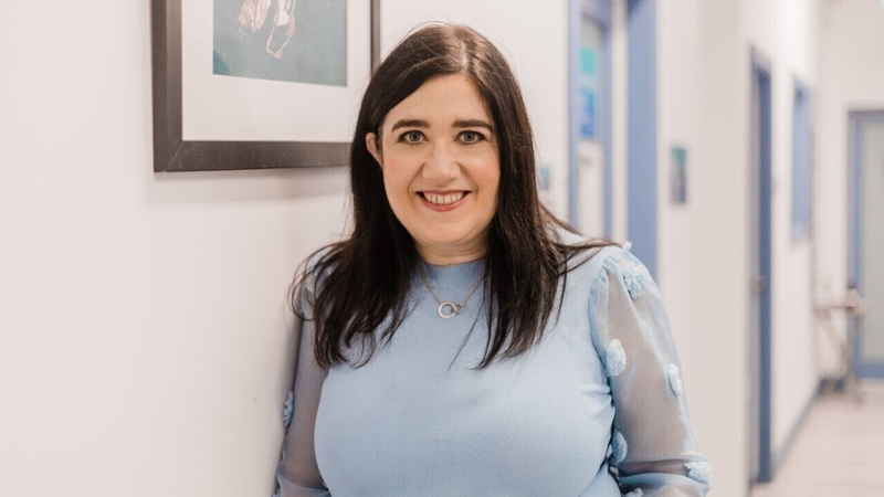 Noreen McKenzie is the new president of Network Ireland